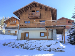 Chalet Gentiane Vallandry - image 1