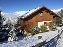 Chalet Gentiane Vallandry - image 2